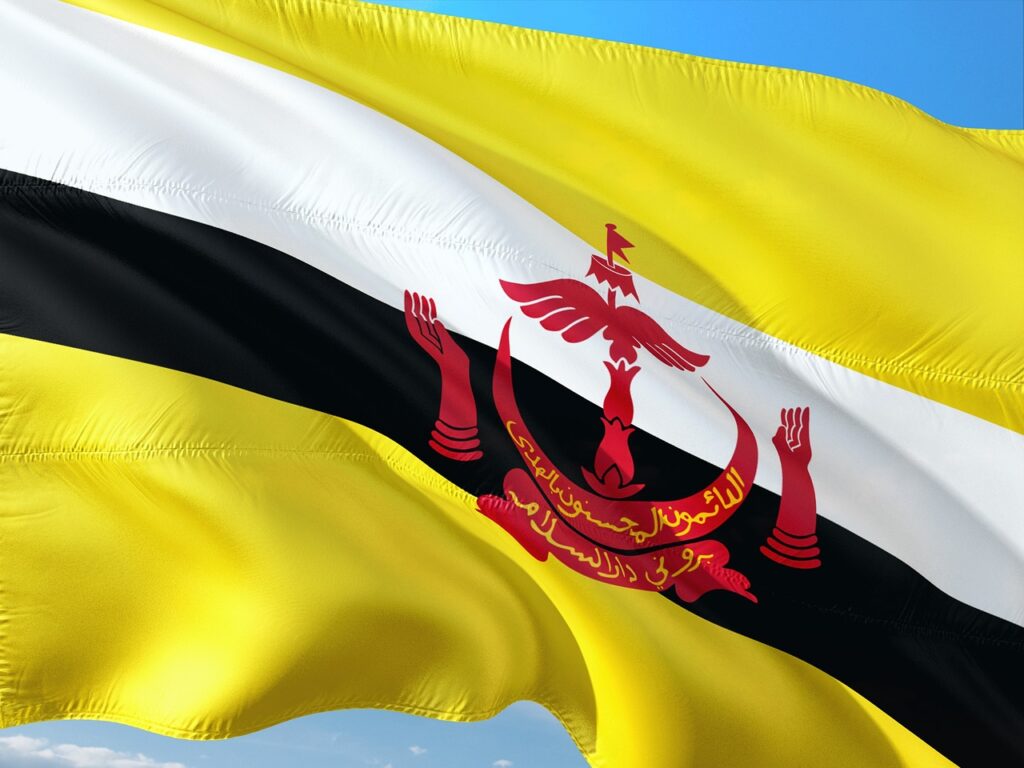Visa Brunei Darussalam